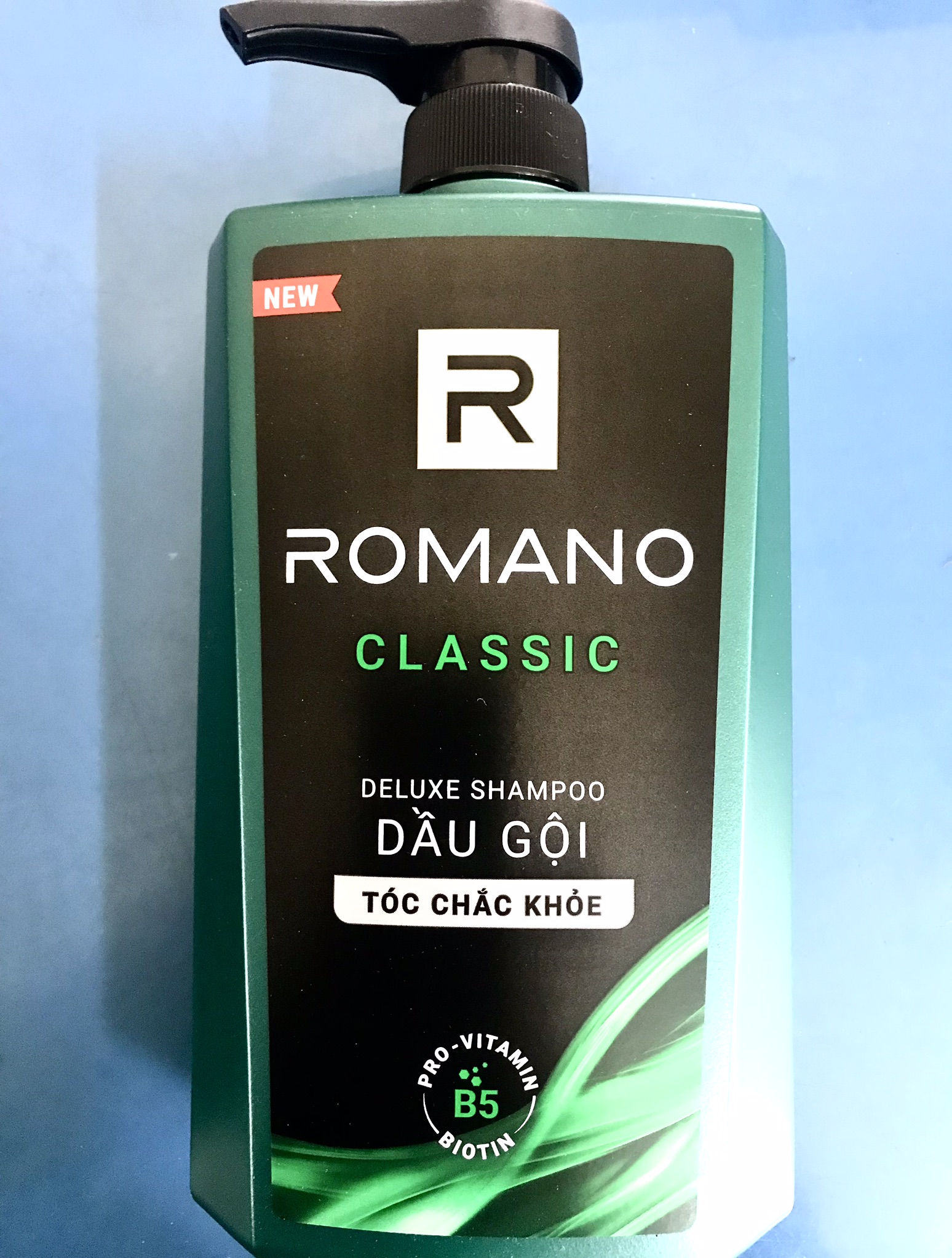 Dầu gội nước hoa romano classic