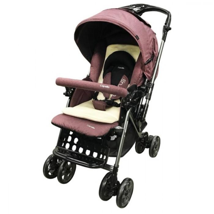capella laon stroller