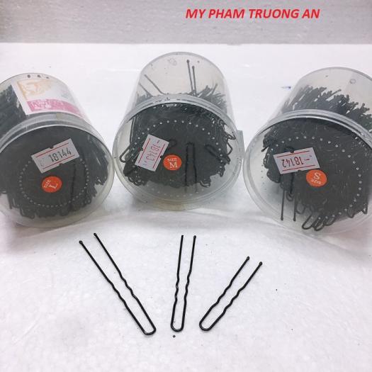 Kẹp tăm chữ U - 30 cái đủ size S - M - L