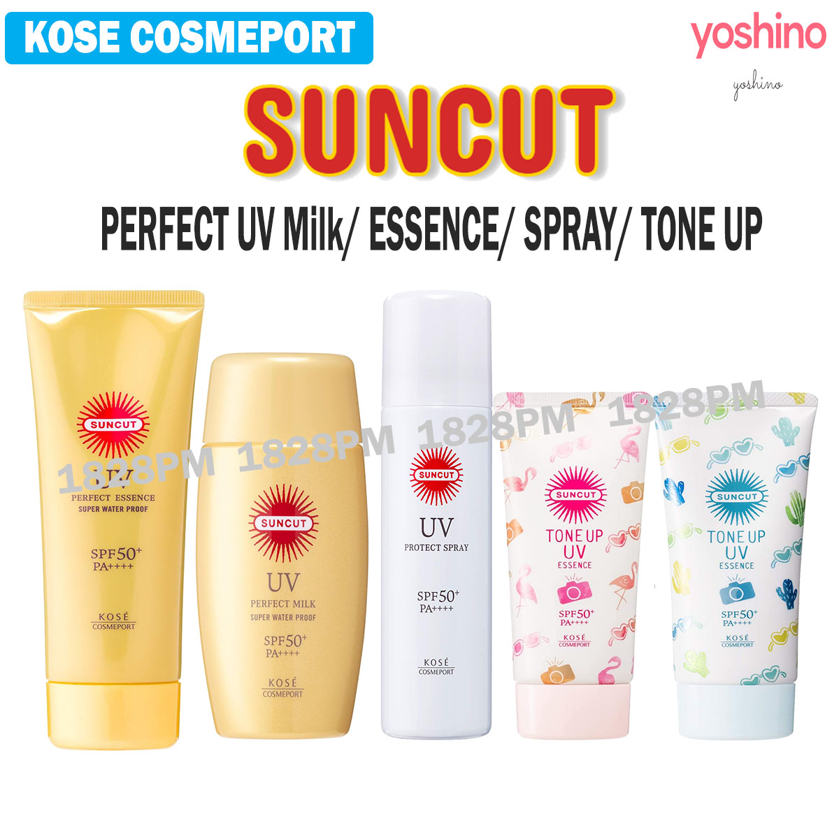 Suncut Kose Pro Defense Toughness Sunscreen UV Milk – Sonnenmilch, 60 Ml, Hoher UV-Schutz