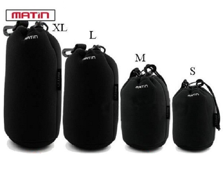 Túi đựng lens máy ảnh đủ size