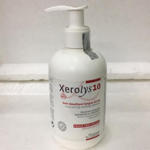 SẢN PHẨM XEROLYS 10 EMULSION 200ML