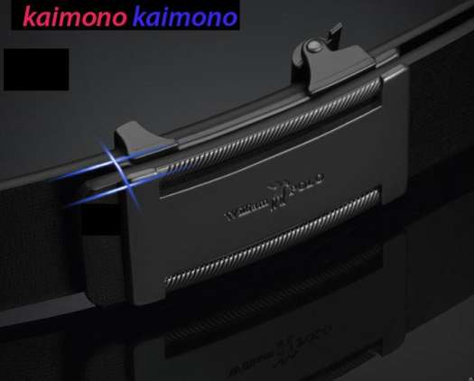 Thắt lưng da nam cao cấp william polo, dây nịt nam da thật  ,khóa tự động mạ ti tan-[ kaimono]