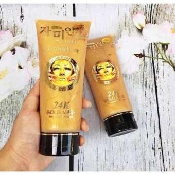 Mặt nạ Vàng 24k Gold mask