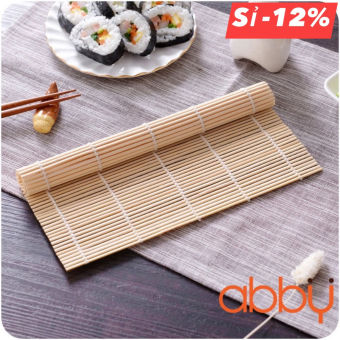 Mành Tre Cuốn kimbab/SuShi Hàn Quốc