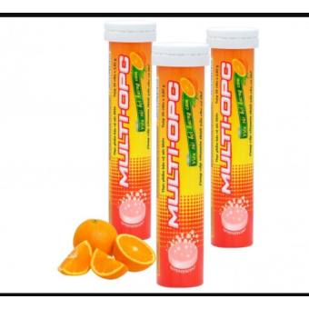 Viên sủi multi OPC tuýp 20 viên