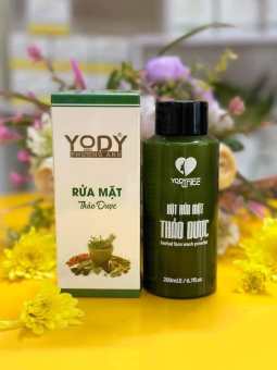 BỘT RỬA MẶT PHƯƠNG ANH