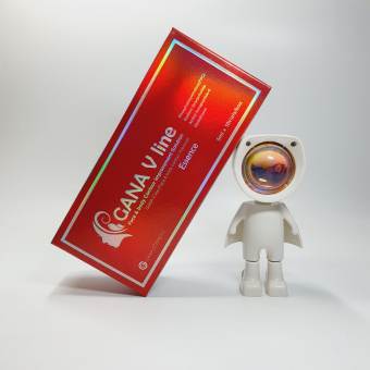 Gana Vline Bản Mới Tiêm Tan Mỡ Giảm Béo 1 hộp 10 lọ