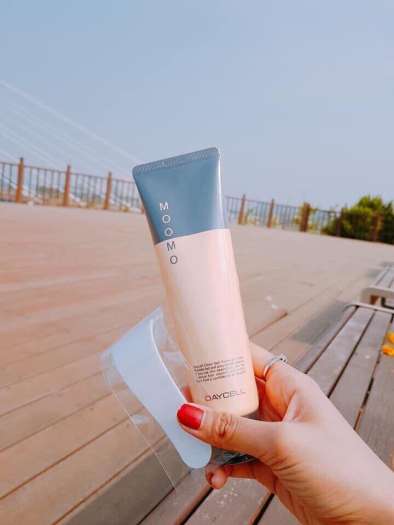 Kem Tẩy Lông Moomo Hàn Quốc