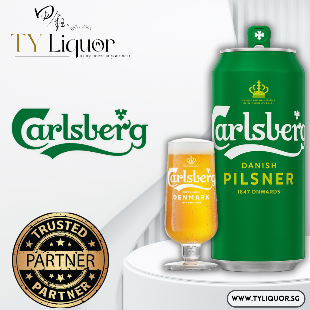 Shop Carlsberg Green Beer 24 Can at Better Price Online | Lazada