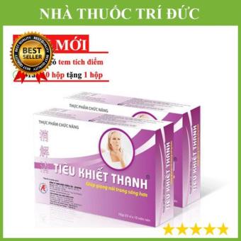 Viên uống TIÊU KHIẾT THANH