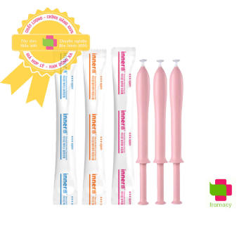 Gel dung dịch dưỡng ẩm, vệ sinh, se khít vùng kín Wettrust Innergarm Disposable Multicare Essence Gel, Hàn Quốc (ống lẻ)