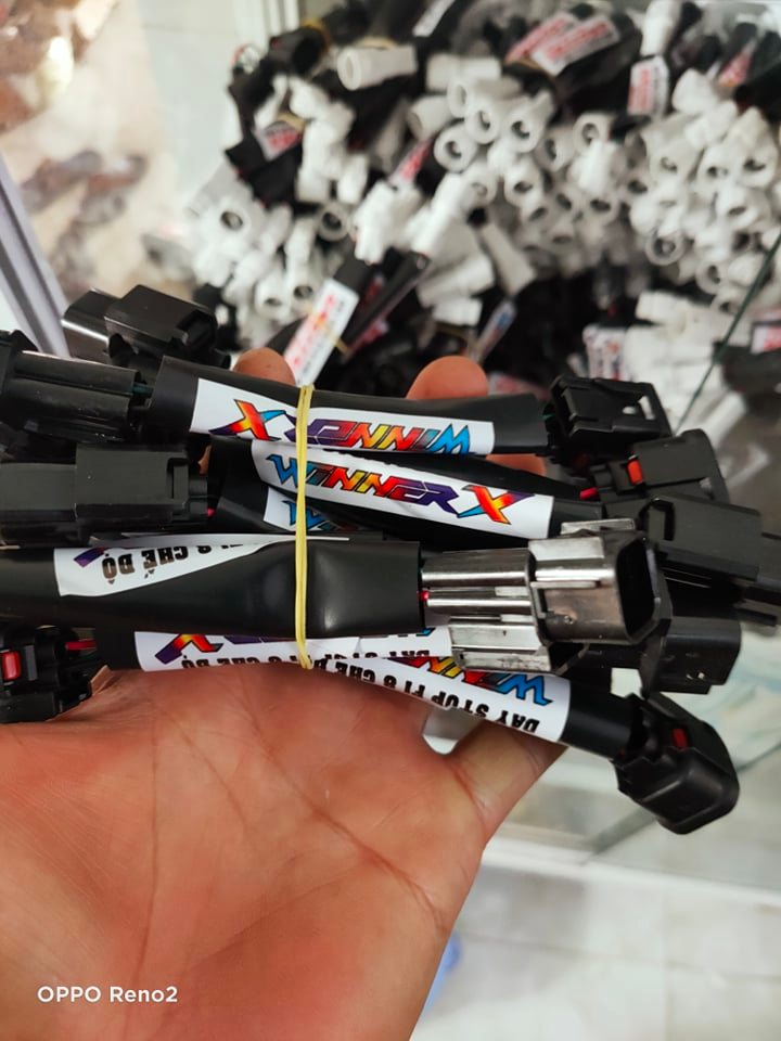 Mạch shop , f1 , full 11 chế độ lắp ex 150 , winer x , vario , ex 155