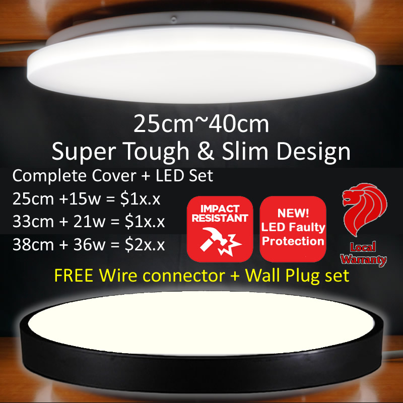 Ceiling Light Installation Cost Singapore Shelly Lighting