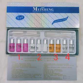 Sét uốn mi colagen 6D