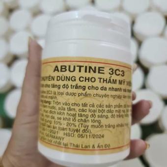 BỘT KÍCH TRẮNG ABUTINE 3C3