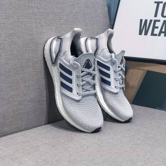 2 màu] Giày thể thao nam Adidas Ultraboost 20  [giày chạy tốt