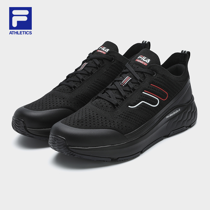 FILA CORE MIND 7 ATHLETICS SPORT PERFORMANCE Men Sneakers in Black