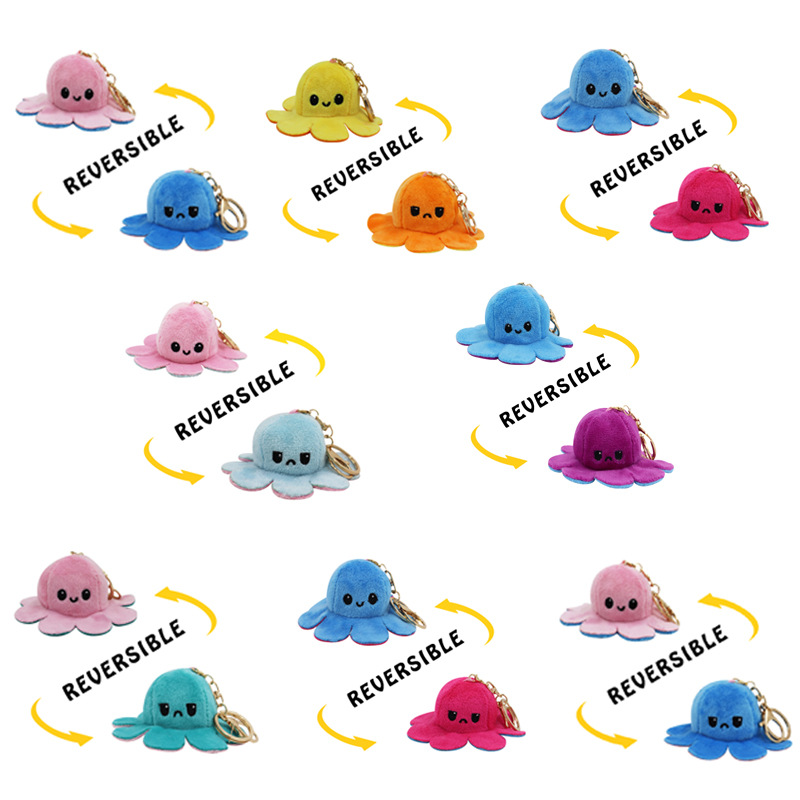 octopus reversible