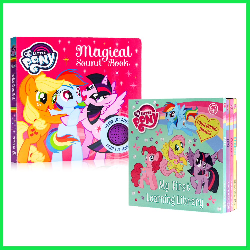 My Little Pony Colouring Book - Best Price in Singapore - Jan 2024