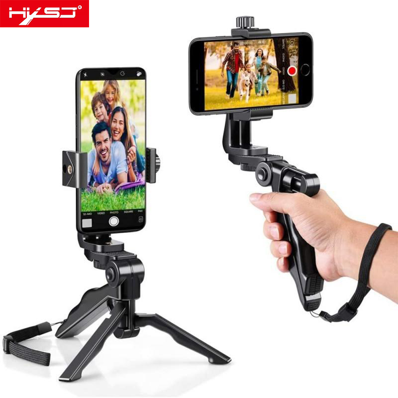 gimbal stabilizer for phone vlogging stand gimbal iphone Holder Tripod
