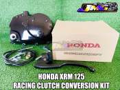 HONDA XRM 125 CLUTCH CONVERSION KIT GENUINE PARTS