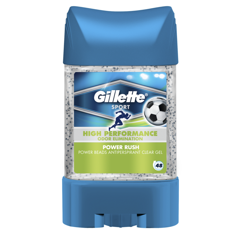 gillette deodorant sport