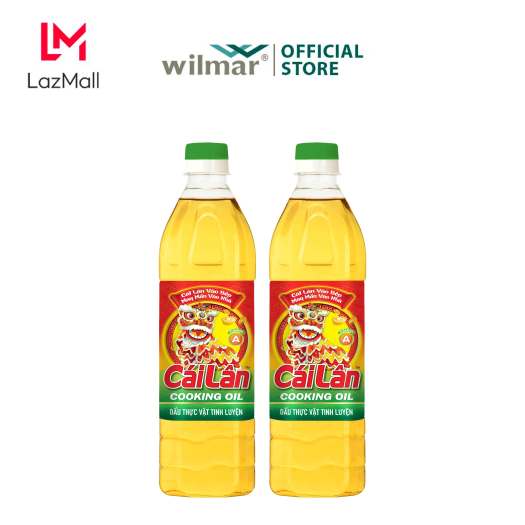 Dầu ăn Cái Lân 1L