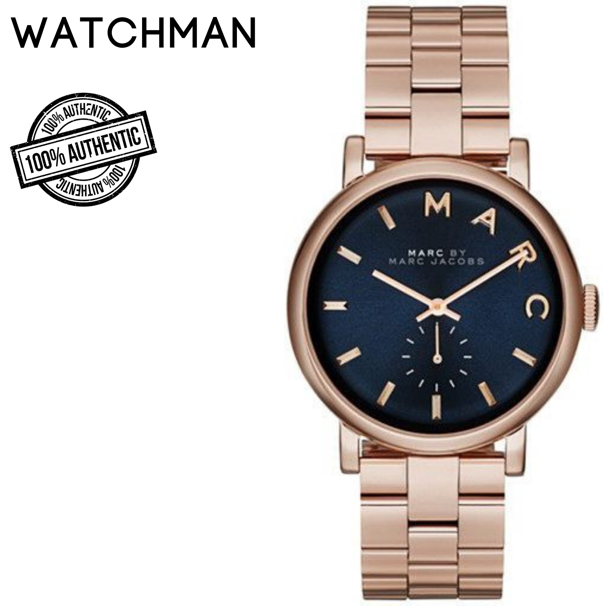 Marc on sale jacobs watch