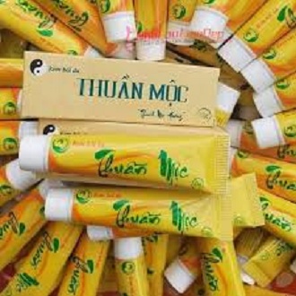Kem bôi da thuần mộc thanh mộc hương 16g