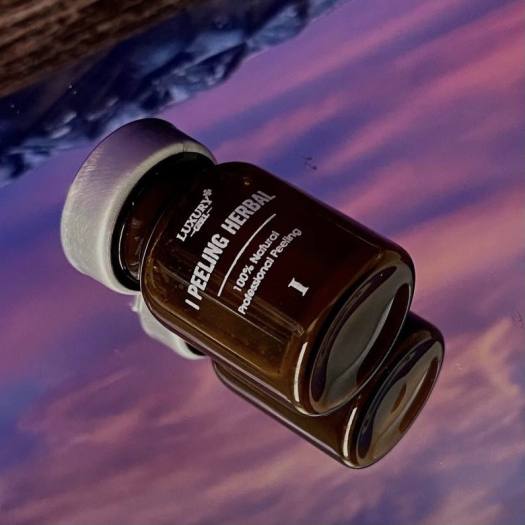 Peel Da Vi Tảo Thảo Mộc Luxury Girl Thay Da Sinh Học