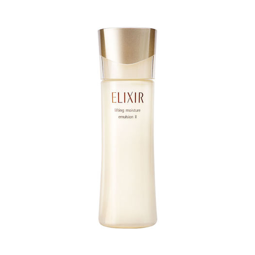 Kem dưỡng da ELIXIR dòng II mới của Nhật Bản Kem dưỡng da đàn hồi dưỡng ẩm 130ml