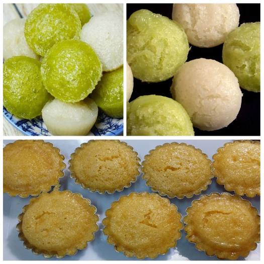 Bột Bánh Bò Vĩnh Thuận 400g (Có men)