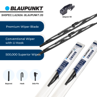 Blaupunkt Premium Wiper Blade | Conventional Car Wiper