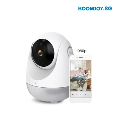 BOOMJOY Wireless IP Cam 360 IP Camera CCTV Home Wifi Security Camera 1080P 150° 7M Night Vision Baby Monitor (2)