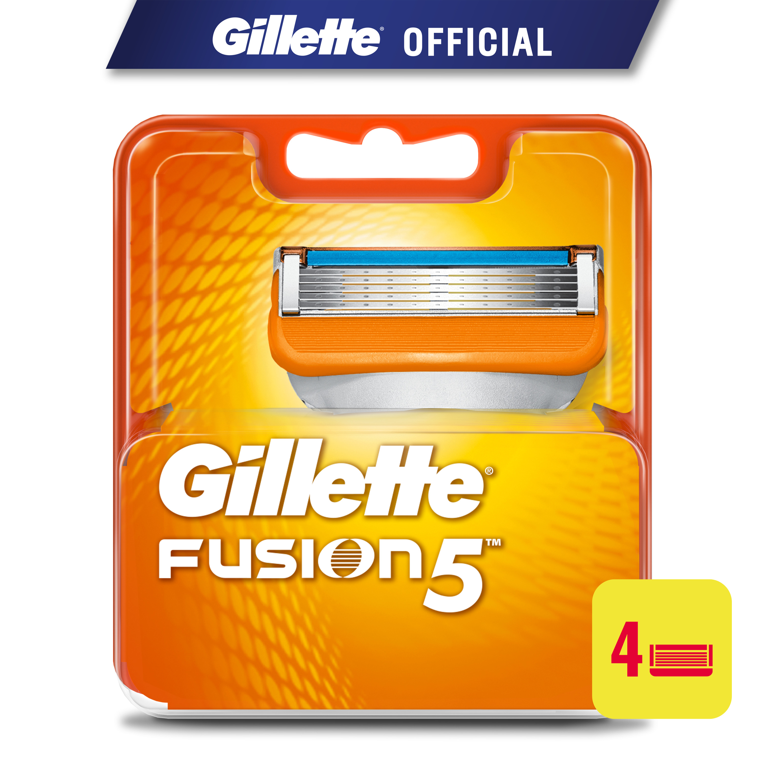 gillette fusion blades deals