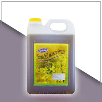 Mật ong Đài Loan Eurodeli bình 3kg