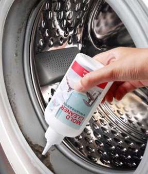 Chai Dung Dịch Gel Tẩy Mốc Hàn Quốc Mold Cleaner 220ml, Mốc Nhựa + Cao Su Và Nhiều Chất Liệu Khác - Hạn sử dụng 2 năm