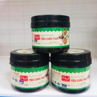 Tiêu ngào đường Phú Quốc Sáng Lợi 200gram