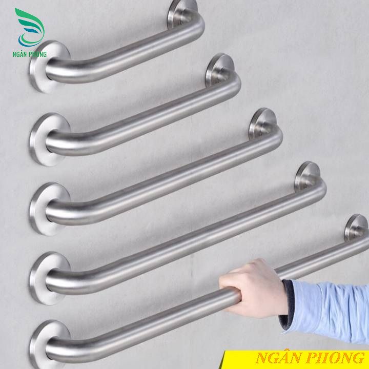 Tay vịn an toàn inox 201