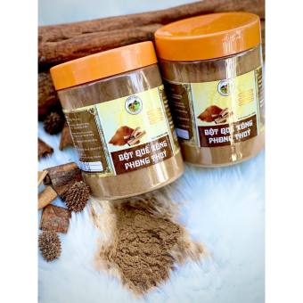 BỘT XÔNG NHÀ PHONG THỦY QUẾ TRÀ BỒNG/TẨY UẾ VƯỢNG TÀI [ KÈM BẬT LỬA]/ famimark.com