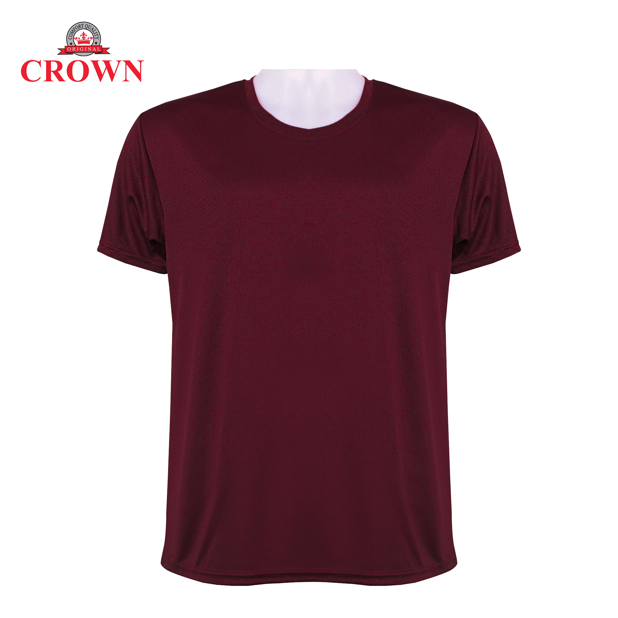 maroon dri fit long sleeve