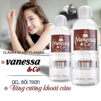 Gel bôi trơn - Tinh dầu bôi trơn - siêu trơn siêu tiết kiệm - siêu an toàn 200ml