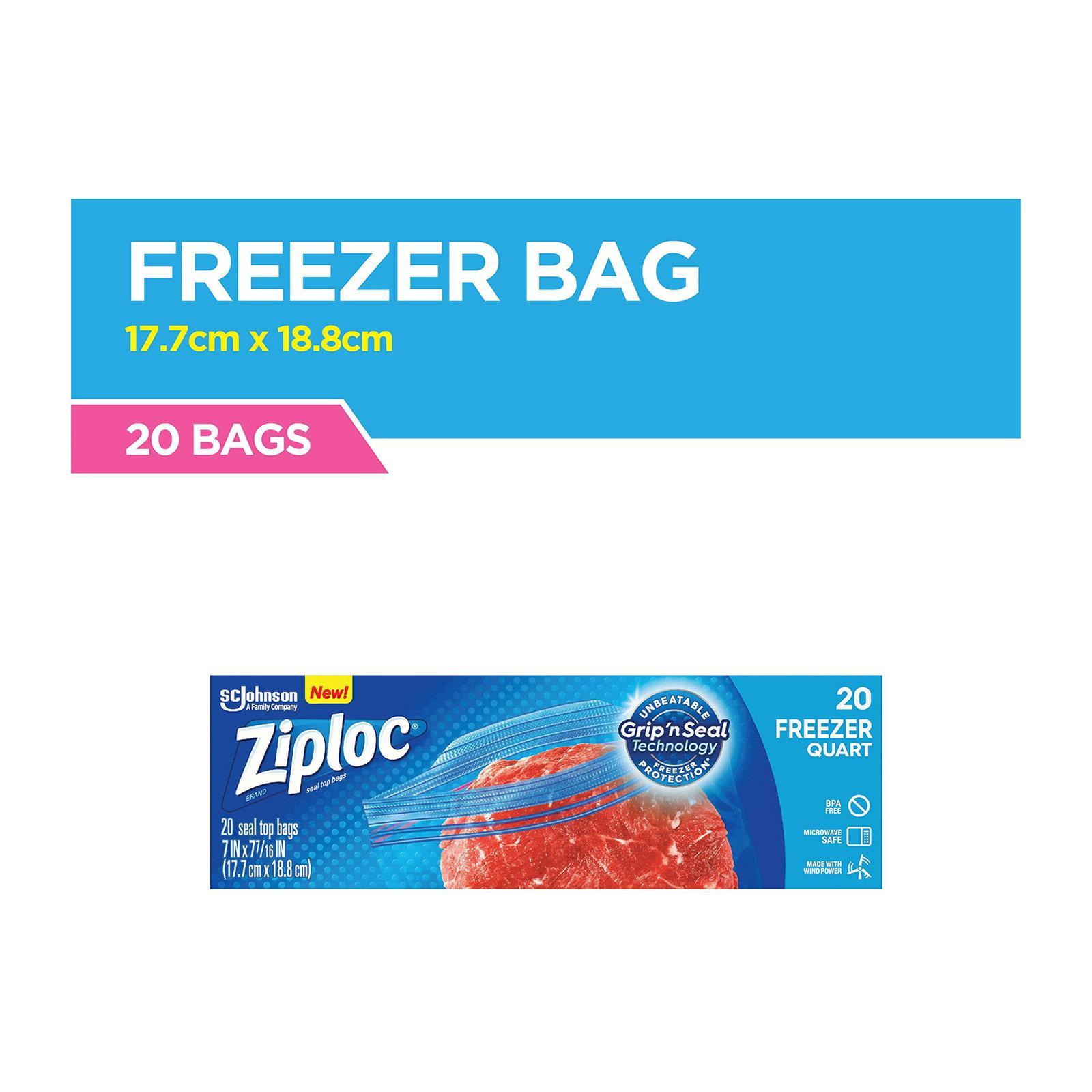 Top more than 55 ziploc freezer bags gallon super hot in.duhocakina