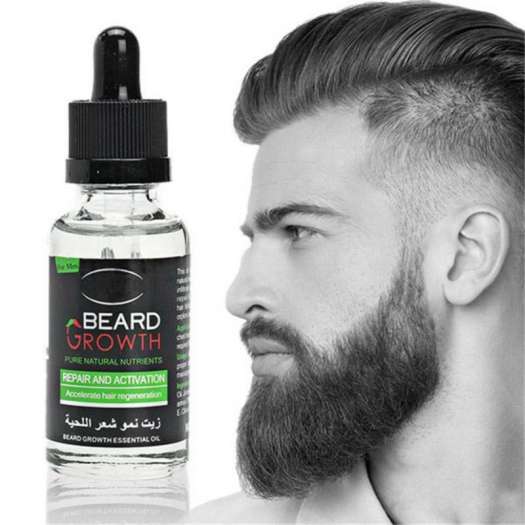 Thuốc Mọc Râu Beard Growth Aichun Beauty 30 ml – hàng Dubai