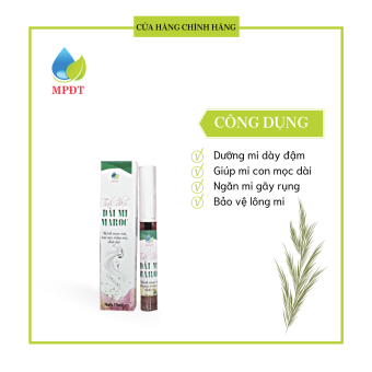 Dài mi Maroc, rậm lông mày, Mascara Dài mi Maroc, Dưỡng dài mi, Mọc lông mày hàng công ty