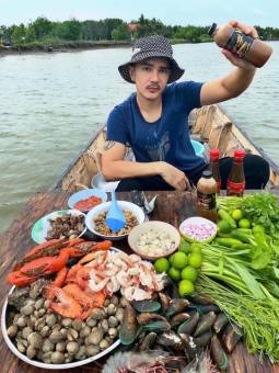 MẮM TRỘN GỎI SOMTAM THÁI