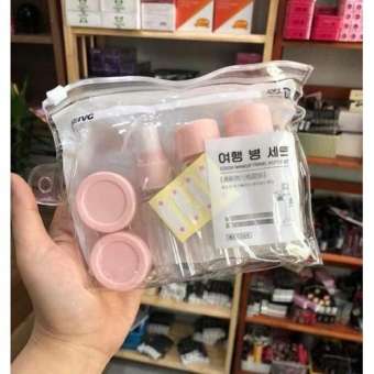 Bộ chiết mỹ phẩm du lịch 6 món