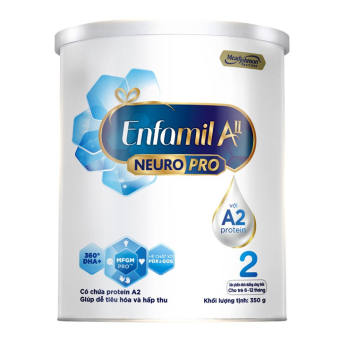 Sữa Bột Enfamil A2 Neuropro 2 – 350g