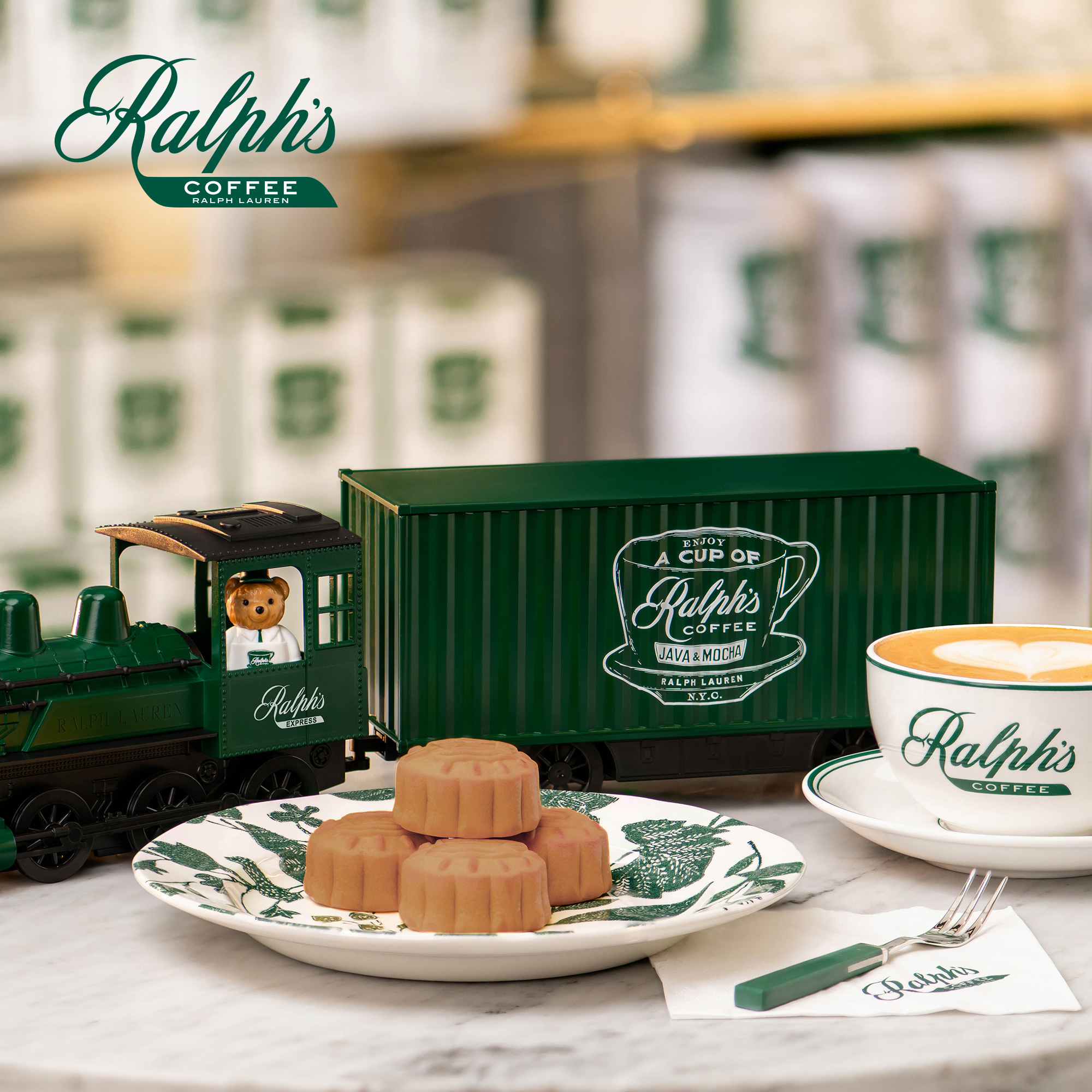 Ralp Lauren Mooncake Best Price in Singapore Sep 2024